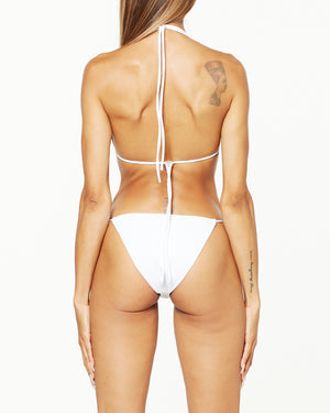 Mayari Bikini Top - Marshmallow